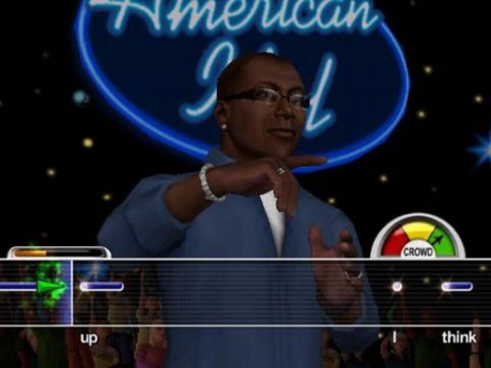 Karaoke Revolution Presents: American Idol