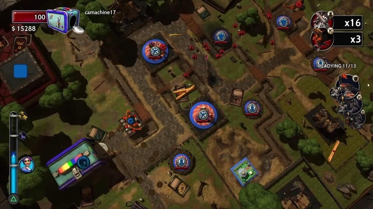 Toy Soldiers: War Chest