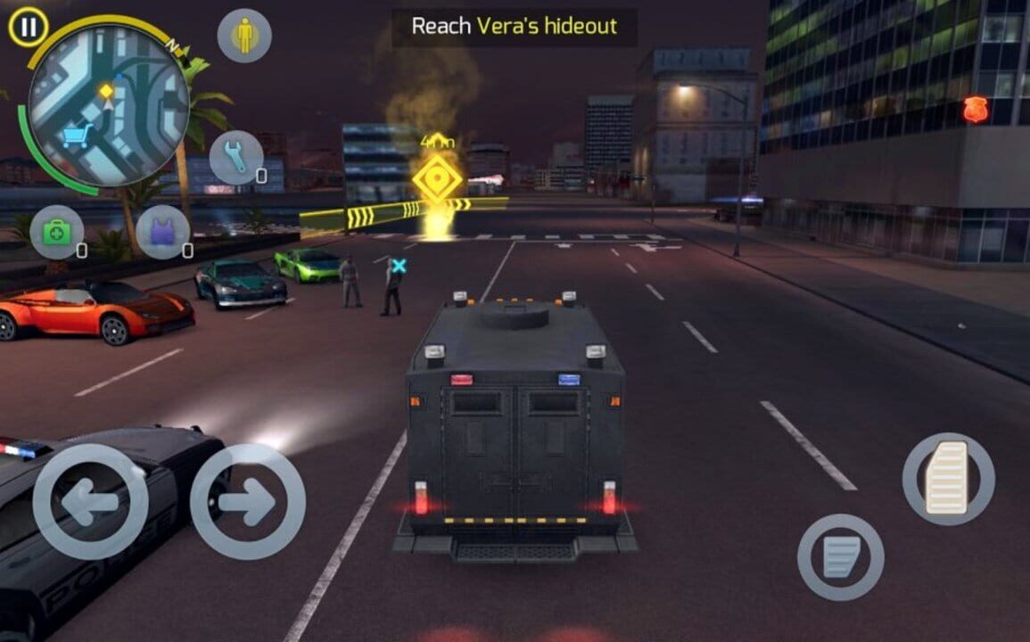 Gangstar Vegas
