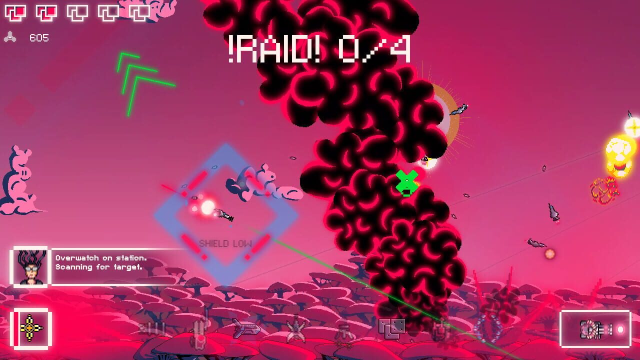 Hyperspace Dogfights