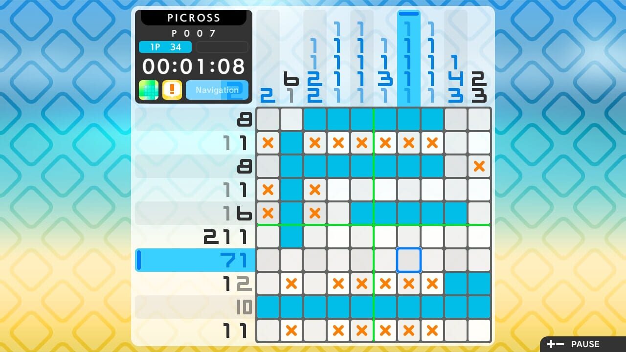 Picross S2