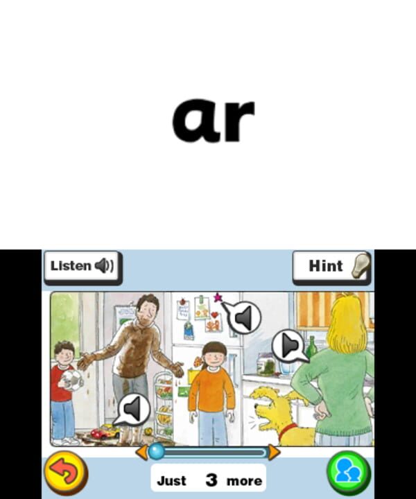 Phonics Fun with Biff, Chip & Kipper Vol. 2