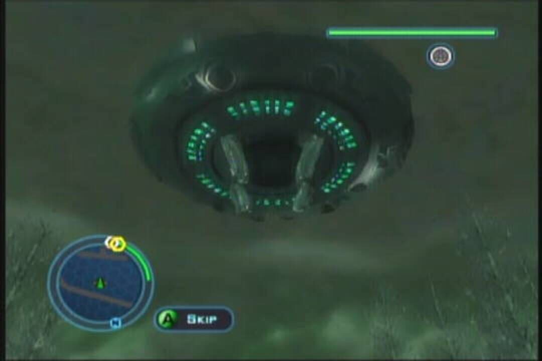 Destroy All Humans! 2