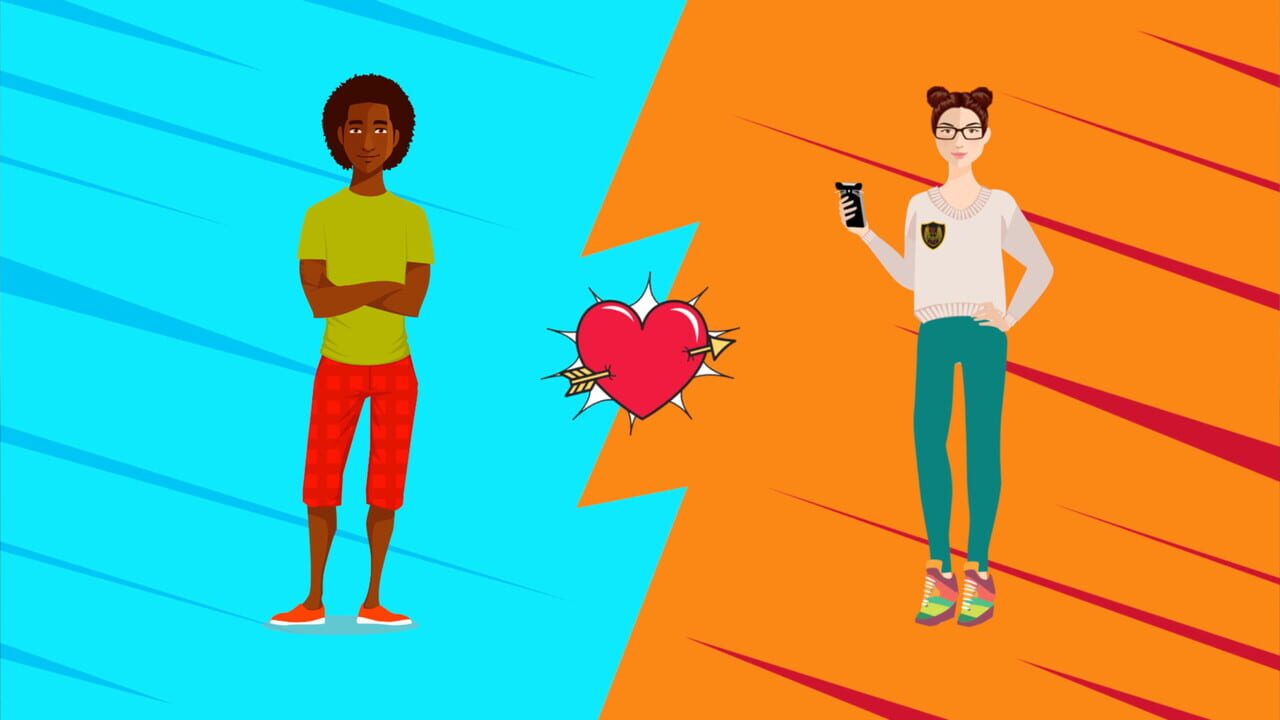 Teen Date Simulator
