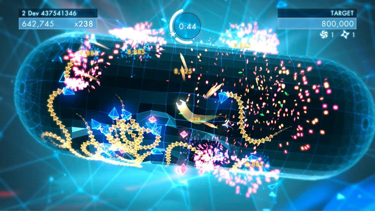 Geometry Wars 3: Dimensions