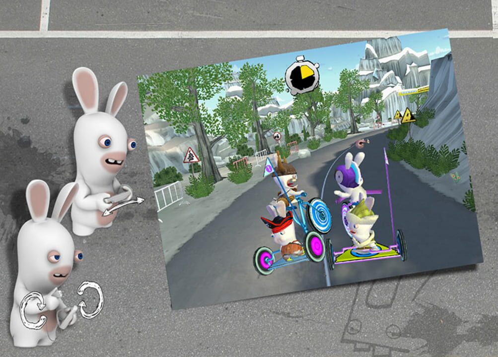 Rayman Raving Rabbids 2
