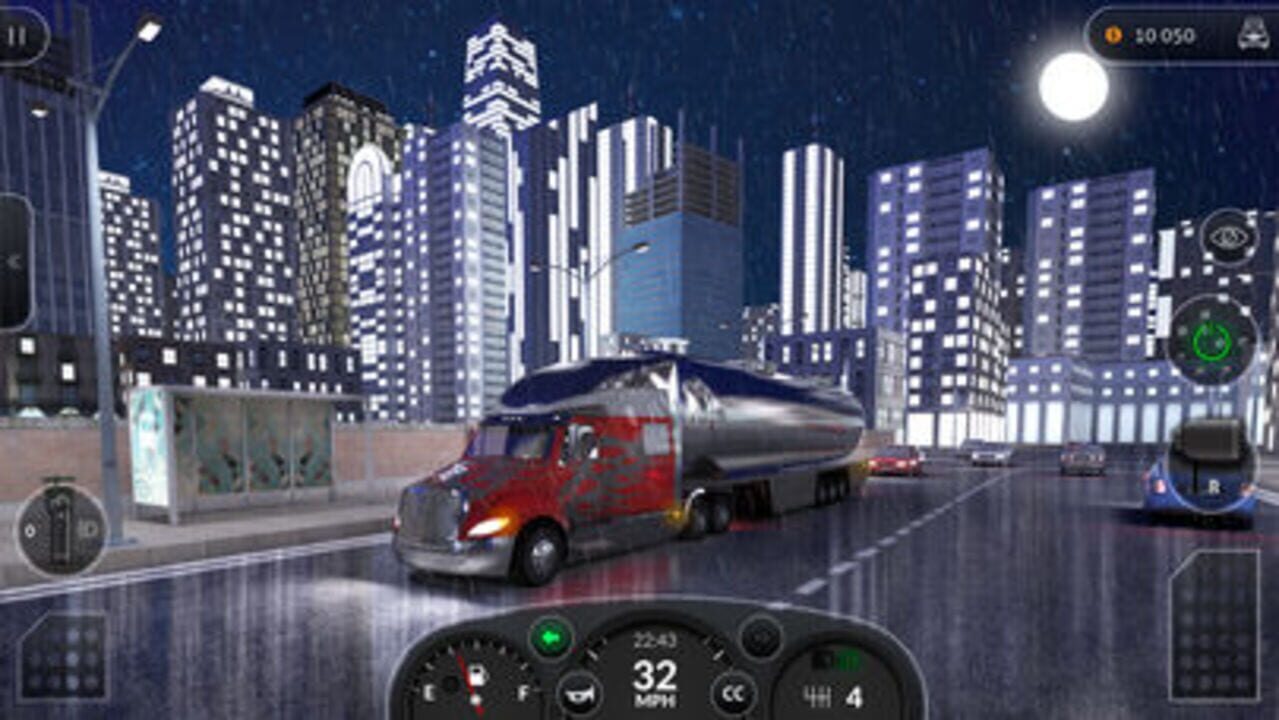 Truck Simulator PRO 2016