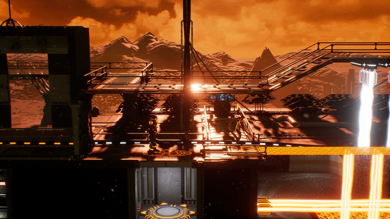 Chroma Shift