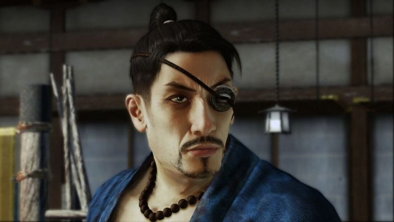 Ryuu ga Gotoku Ishin!