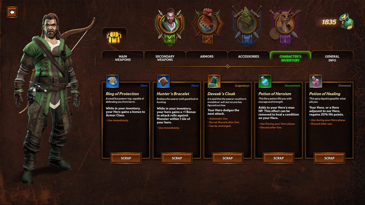 Tales from Candlekeep: Tomb of Annihilation