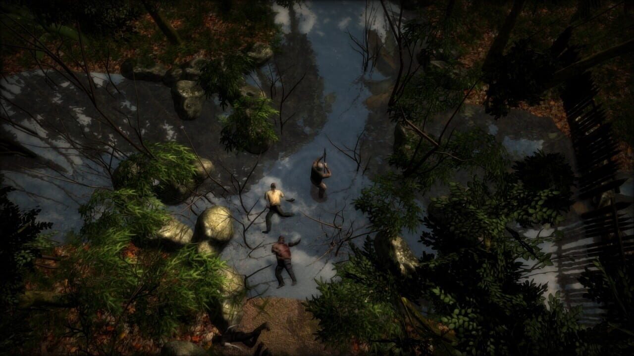 The Last Hunt