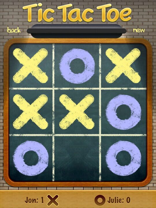 Tic Tac Toe Pro HD