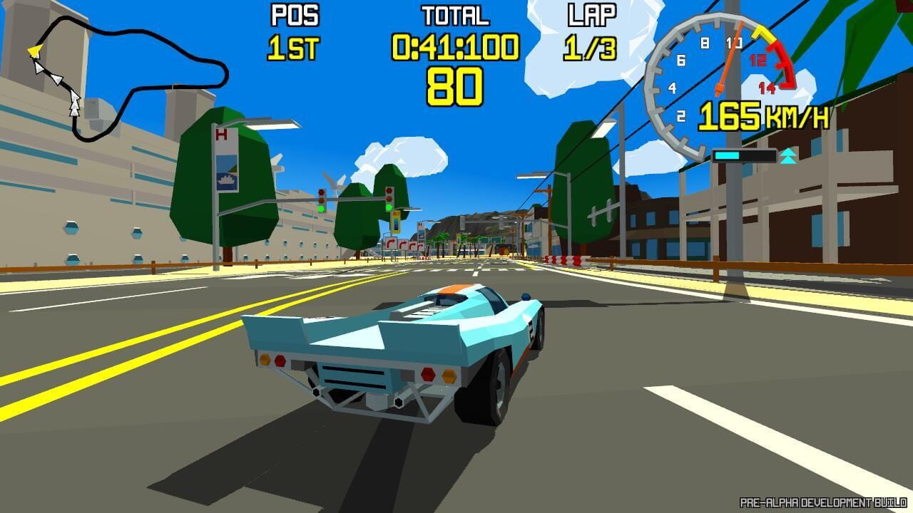 Racing Apex