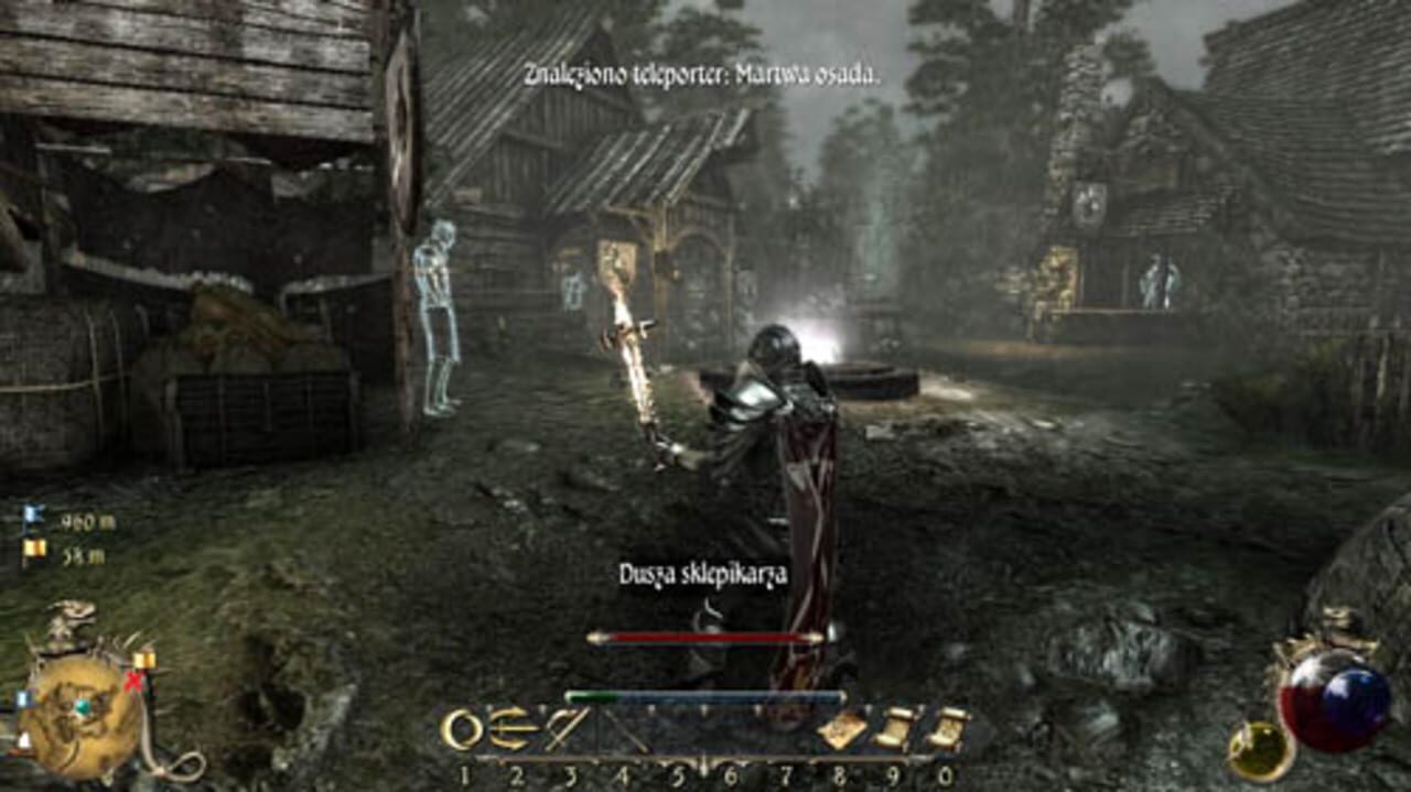 Two Worlds II: Pirates of the Flying Fortress