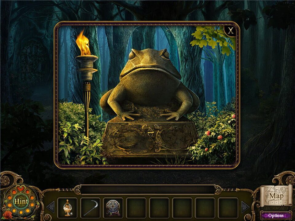 Dark Parables: The Exiled Prince