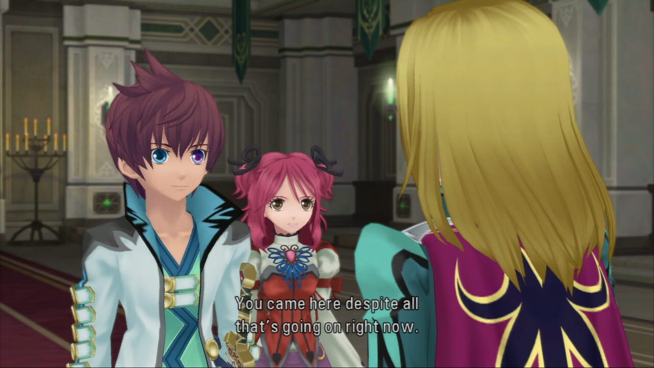 Tales of Graces f