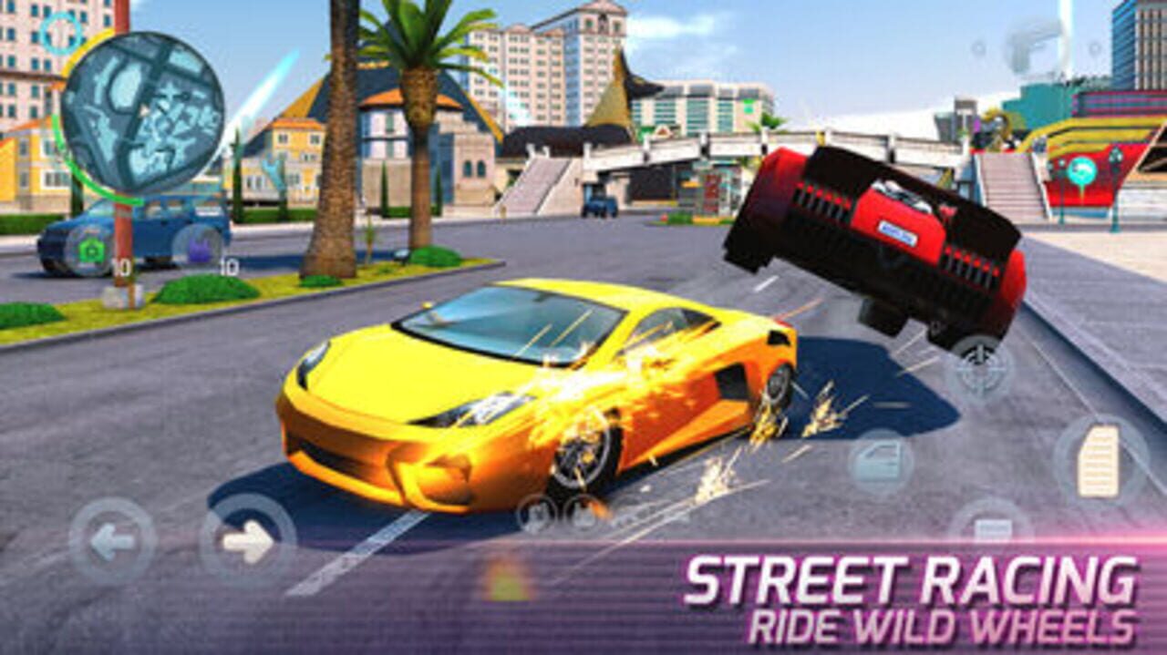 Gangstar Vegas