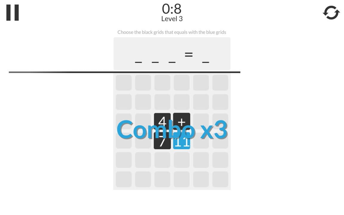 InfiniMath – Endless Math Puzzle