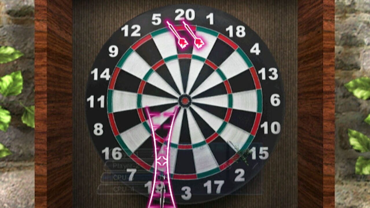 Dart Rage