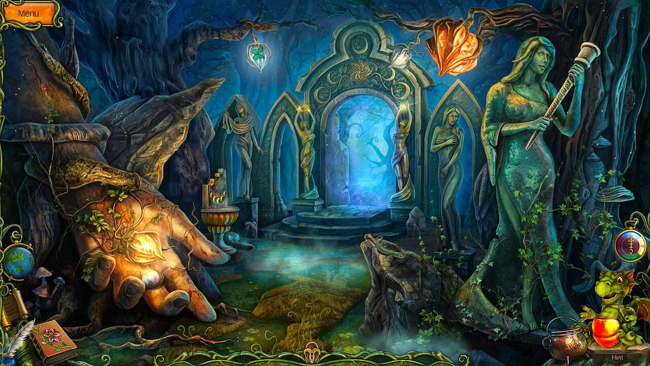 Forest Legends: The Call of Love – Collector’s Edition