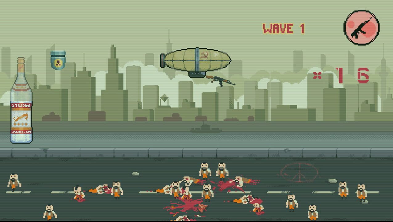 Mama Russia Needs You