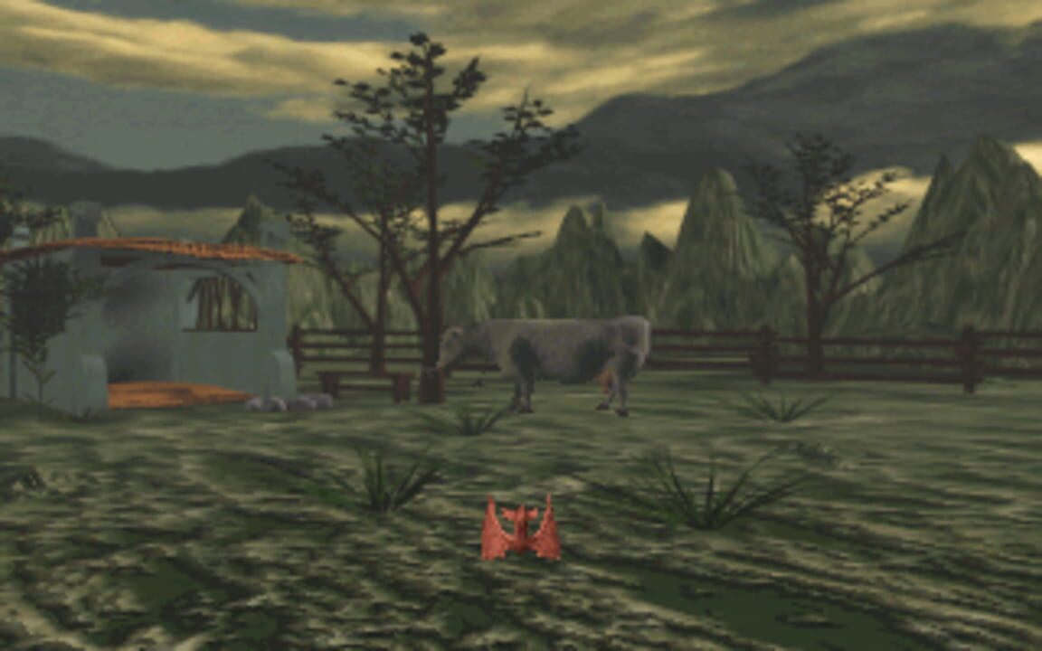 Dragon Lore: The Legend Begins