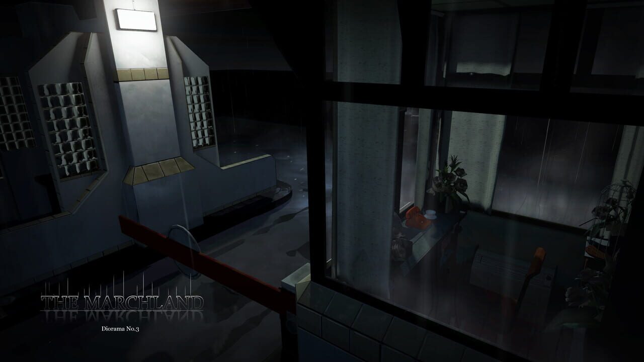 Diorama No.3&nbsp;: The Marchland