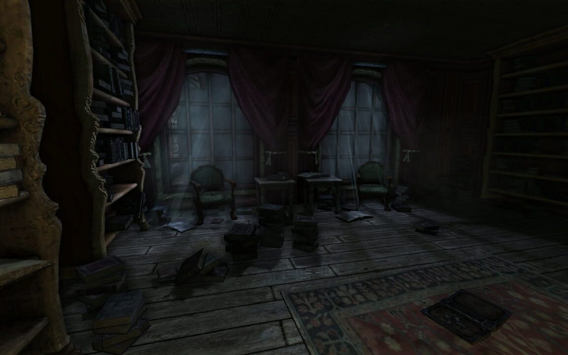 Amnesia: The Dark Descent