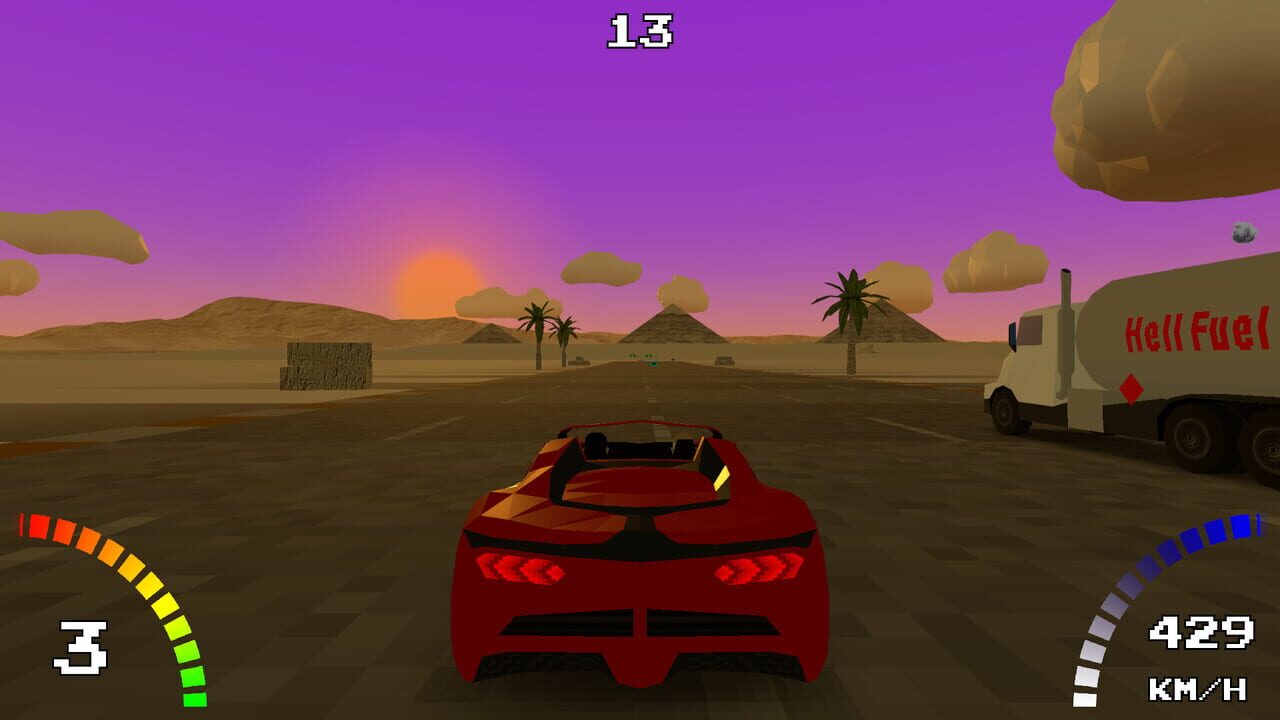 Super Green Rally