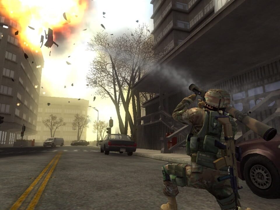 Tom Clancy’s Ghost Recon 2: Summit Strike