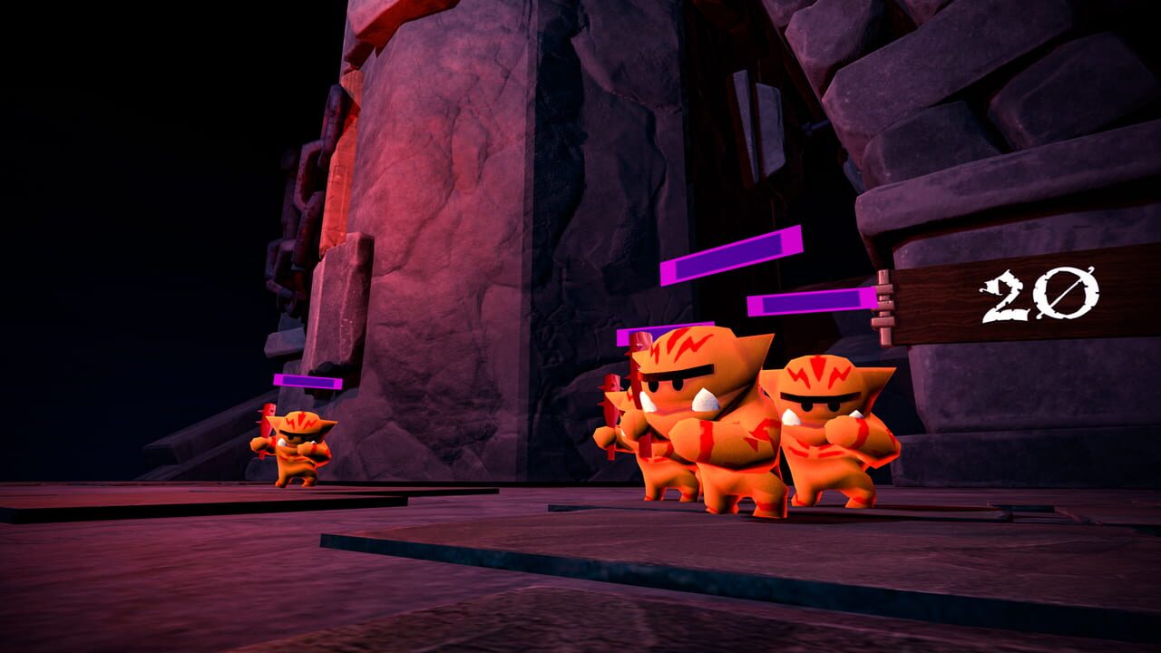 Marshmallow Melee