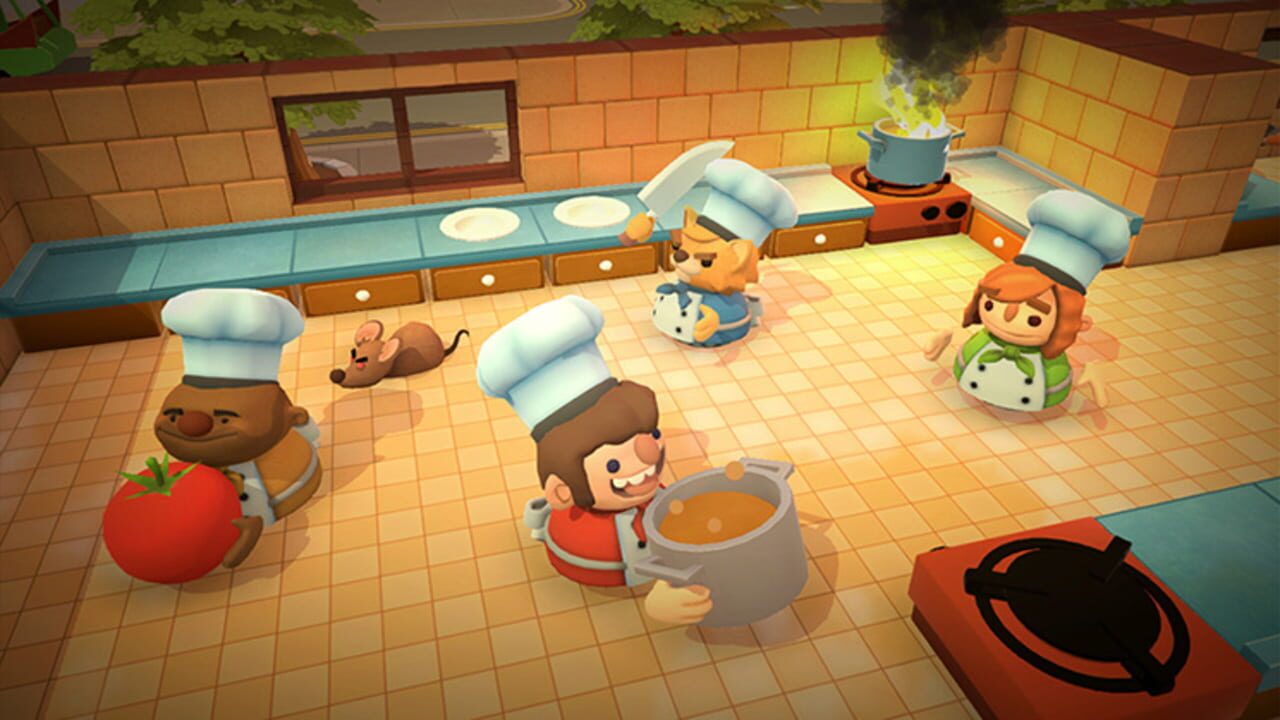 Overcooked!: Special Edition