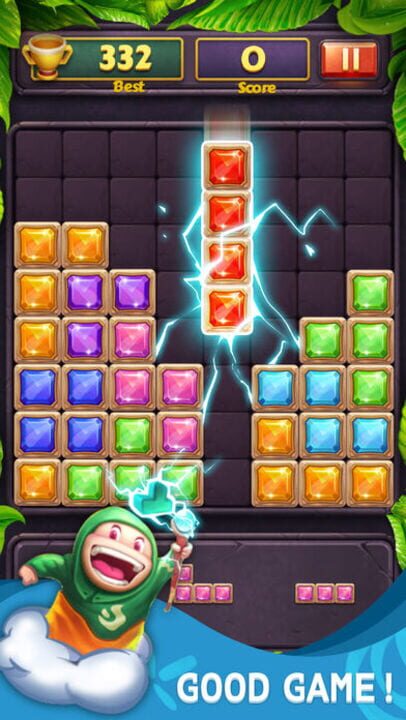 Block Puzzle Jewel Legend