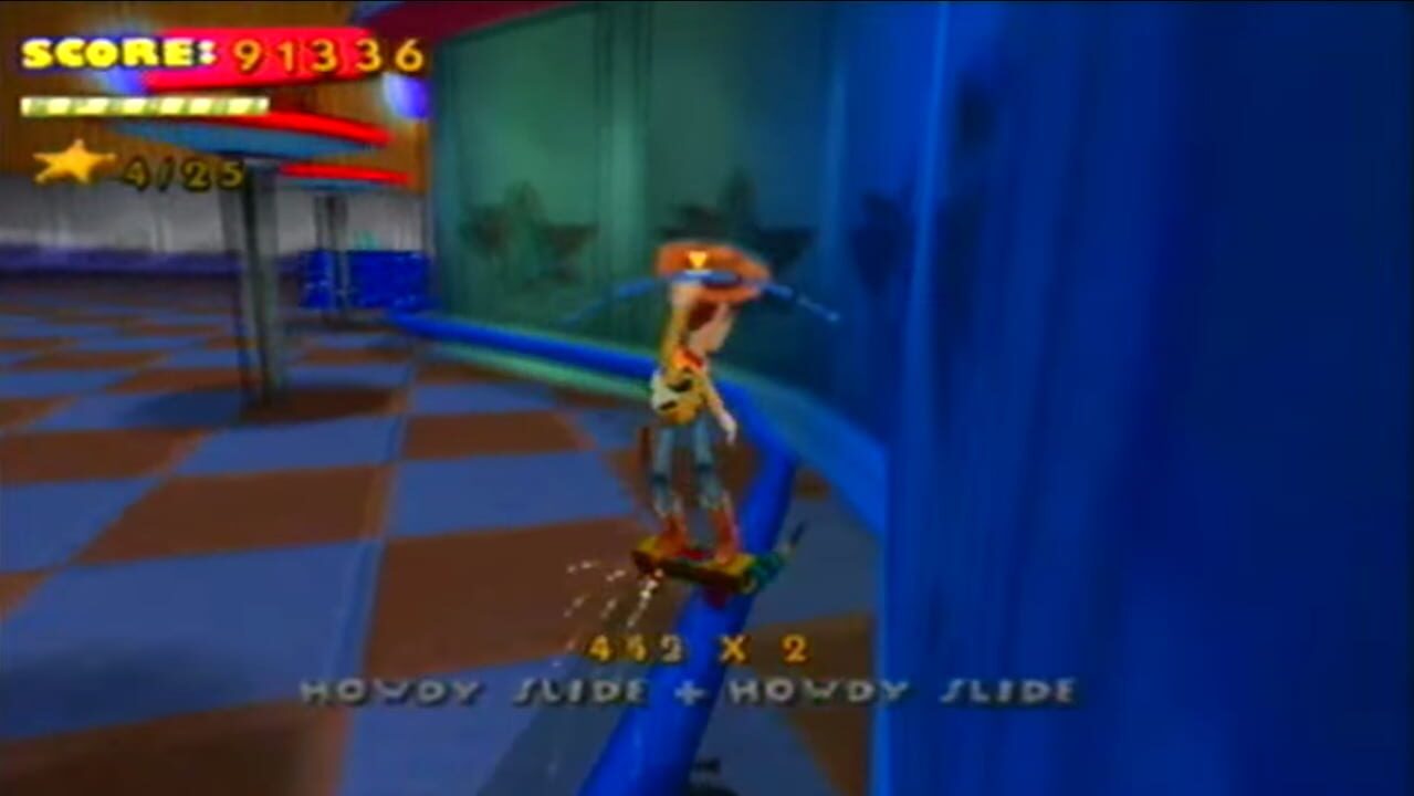 Disney’s Extreme Skate Adventure