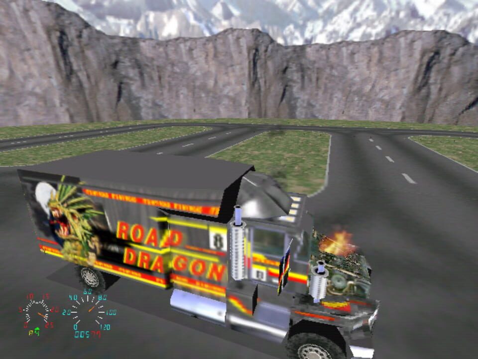 Hard Truck: Road to Victory