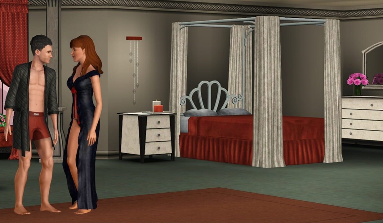 The Sims 3: Master Suite Stuff