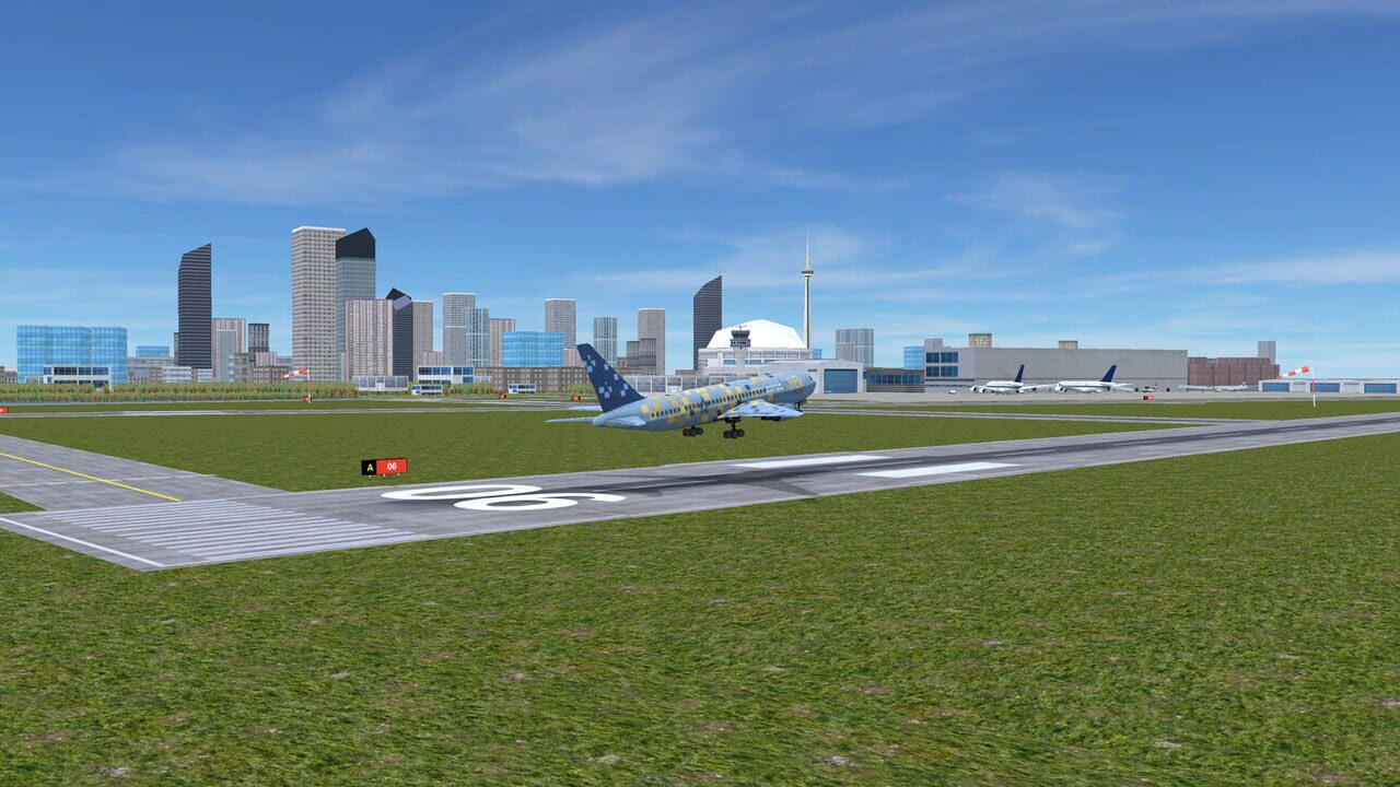 Airport Madness 3D