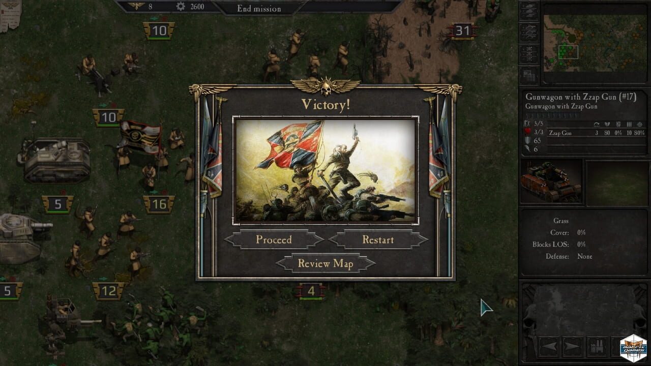 Warhammer 40,000: Armageddon