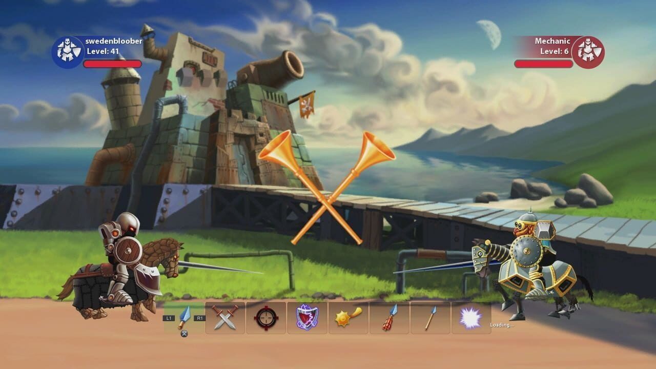 Shake Spears!