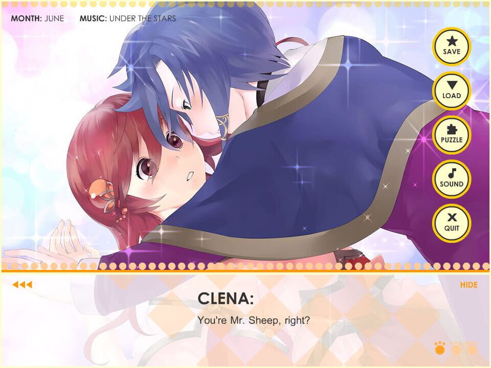 Anicon: Animal Complex – Sheep’s Path