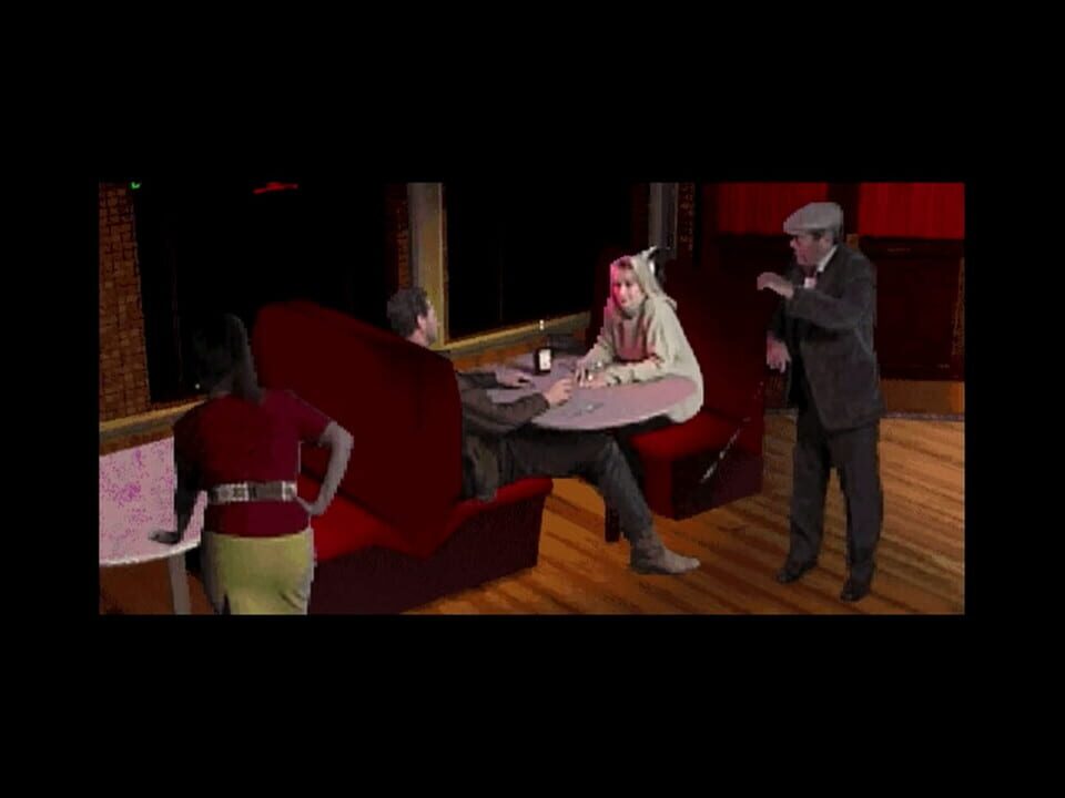 Tex Murphy: The Pandora Directive