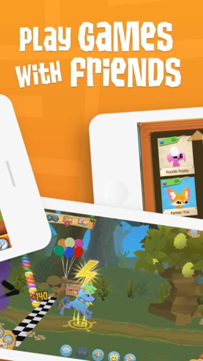 Animal Jam: Play Wild!