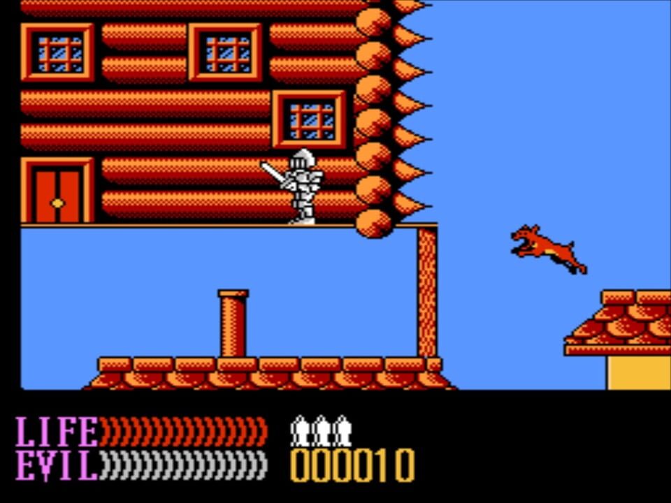 Wizards & Warriors III: Kuros – Visions of Power