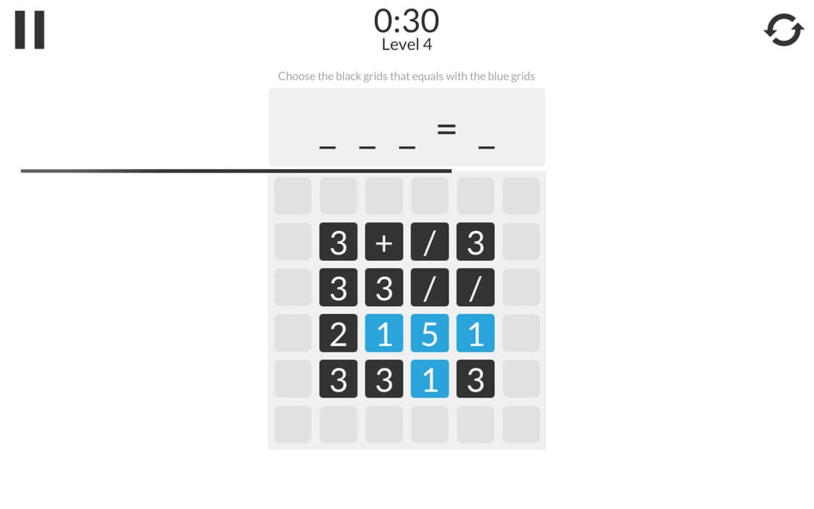 InfiniMath – Endless Math Puzzle