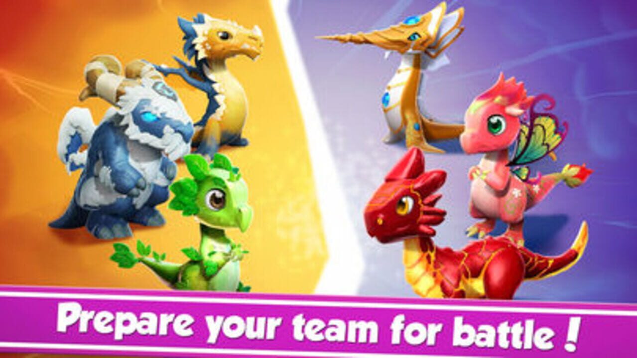 Dragon Mania Legends