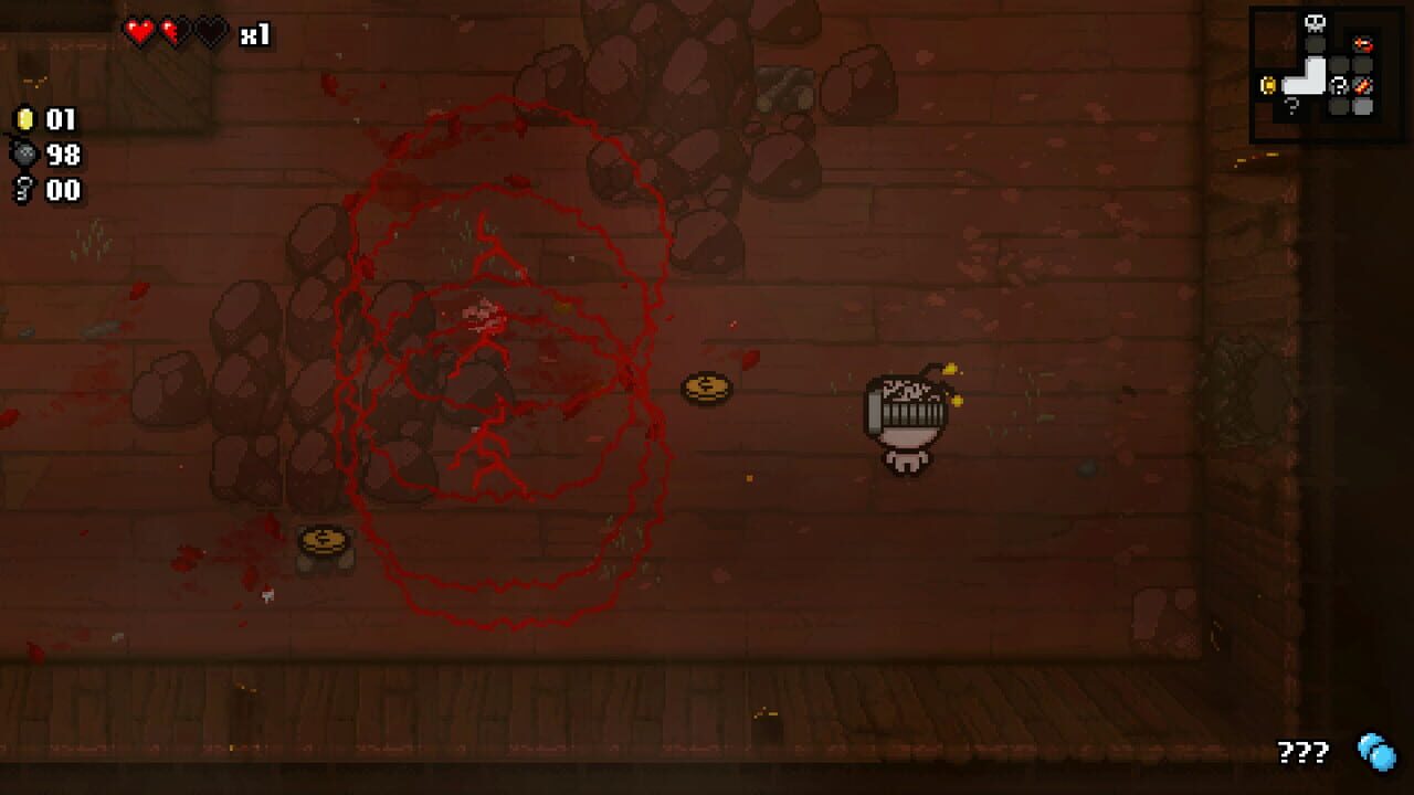 The Binding of Isaac: Afterbirth+