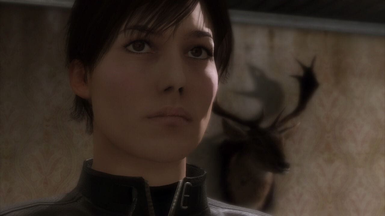 Heavy Rain: The Taxidermist