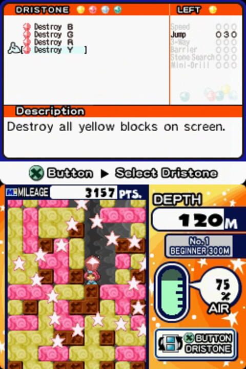 Mr. Driller: Drill Till You Drop