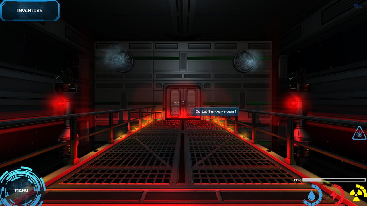 Lemuria: Lost in Space