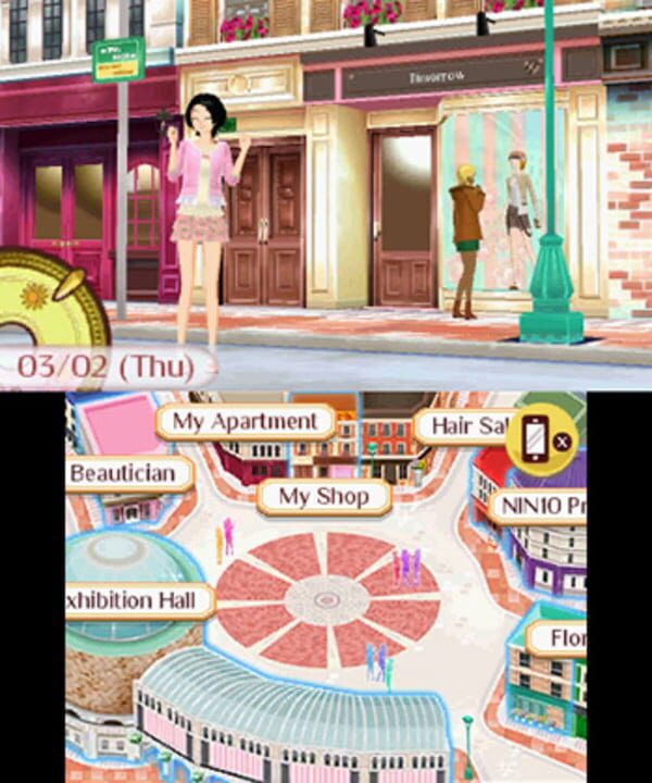 Style Savvy: Styling Star